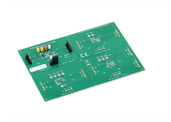 TPS60800Q1EVM-068 組み込みソリューション 非安定化チャージポンプインバータ評価モジュール