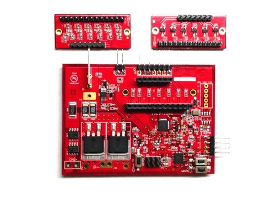 ISL94208EVZ 組み込みソリューション バッテリーパックモニタ 電源管理評価ボード