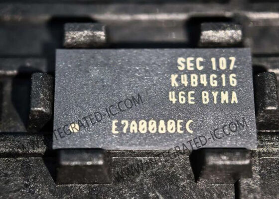 K4B4G1646E-BYMA メモリICチップ 4Gb 1866Mbps E-die DDR3L SDRAM メモリ FBGA-96
