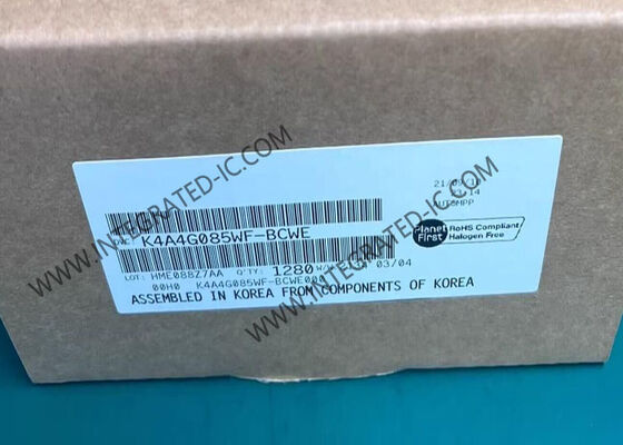 K4A4G085WF-BCWE 4Gbit DDR4 DRAMメモリチップ,FBGA78パッケージで3200Mbps速度