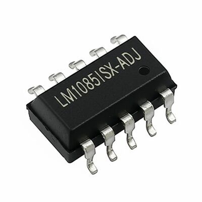 LM1085ISX-ADJ統合回路チップ電圧調節器 3A出力電流 1.5V低脱出と調節可能な出力電圧