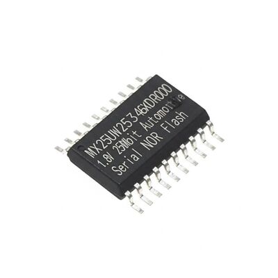MX25UW25345GXDR00 1.8V 256Mbit 車載 NOR Flash シリアル NOR メモリ IC チップ