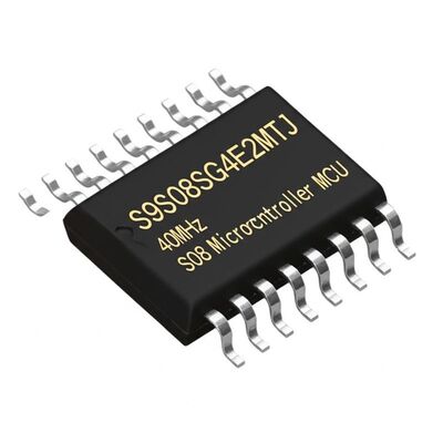 S9S08SG4E2MTJ 40MHz 8ビット S08 マイクロコントローラー MCU TSSOP20 パッケージ