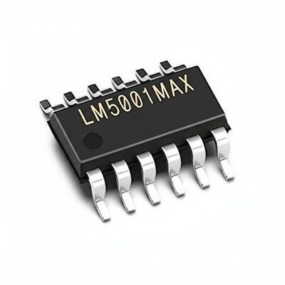 LM5001MAX 集積回路チップ 1A 高電圧スイッチモードレギュレータ IC、50kHz～1.5MHz スイッチング周波数
