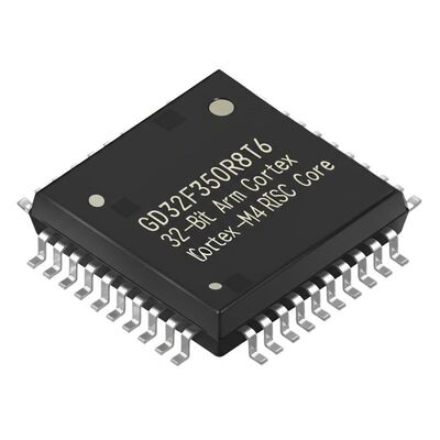 GD32F350R8T6 32ビットマイクロコントローラMCU、Arm Cortex-M4コア搭載、108MHz、64Kフラッシュ、16K SRAM