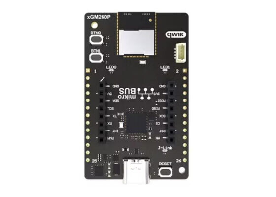 MGM260P-EK2713A 組み込みソリューション MGM260P エクスプローラーキット EFR32xGM260P モジュール