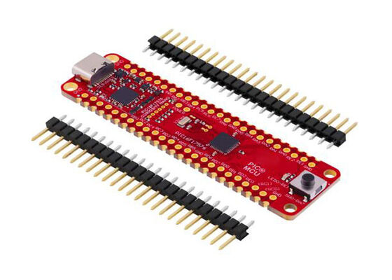 EV14L29A 埋め込みソリューション PIC16F17576 好奇心ナノ評価キット