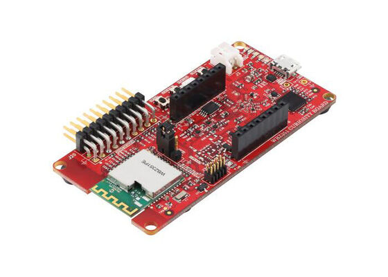 EV19J06A 組み込みソリューション PIC32CX-BZ3 および WBZ35x Curiosity ボード