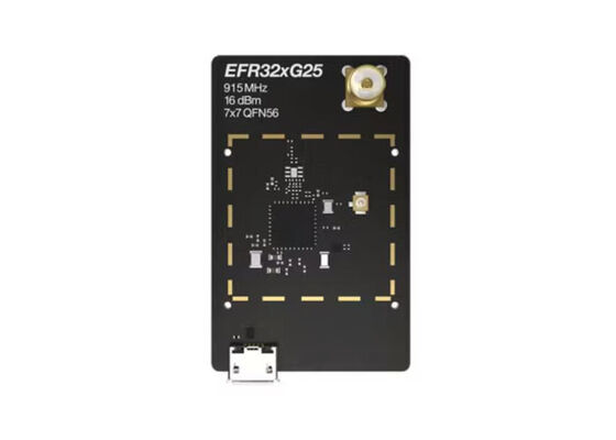 FG25-RB4270B 組み込みソリューション EFR32FG25 Wireless Gecko ワイヤレス SoC 無線ボード
