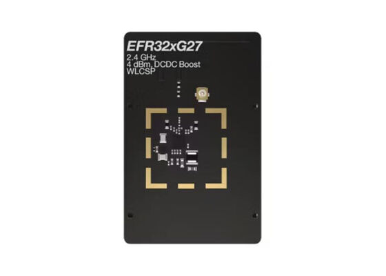 BG27-RB4111B 組み込みソリューション 2.4GHz 4dBm EFR32BG27 無線ブース・ラジオボード