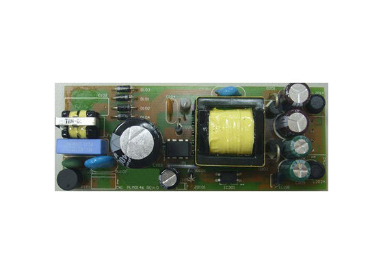 FEBFSL126MR-H432V1-GEVB 組み込みソリューション 1.8A 電流モード PWM コントローラー評価ボード