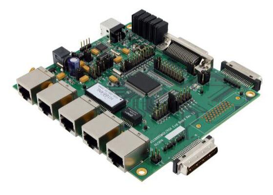 KSZ8895MQX-EVAL 組み込みソリューション KSZ8895 5ポートEthernetスイッチ評価ボード