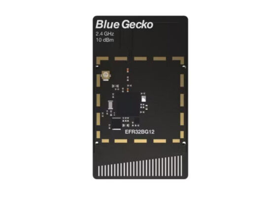 SLWRB4103A 組み込みソリューション EFR32BG12 10dBm BT ワイヤレス SoC 無線ボード