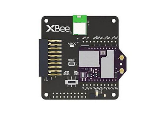 SLEXP8021A 組み込みソリューション LTE-M 拡張キット XBee 3 セルラー評価ボード