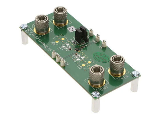 NCP45521IMNGEVB 組み込みソリューション 電力配送スイッチ 電力管理評価委員会