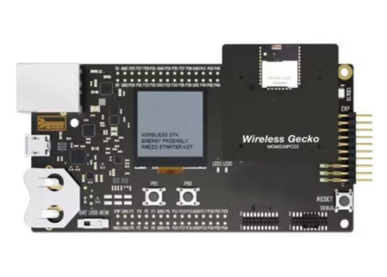 SLWSTK6104A 組み込みソリューション MGM220 Zigbee モジュールワイヤレススターターキット