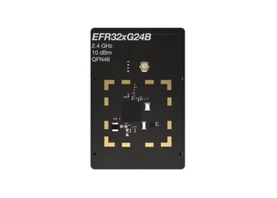 XG24-RB4186C 組み込みソリューション 2.4GHz 10dBm EFR32xG24 ワイヤレス SoC 無線ボード