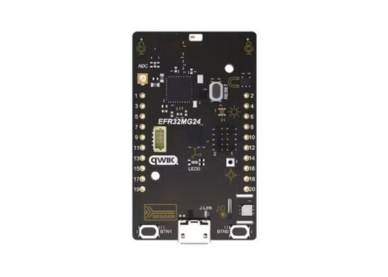 XG24-DK2601B 組み込みソリューション EFR32xG24 2.4GHz ワイヤレス SoC Dev Kit