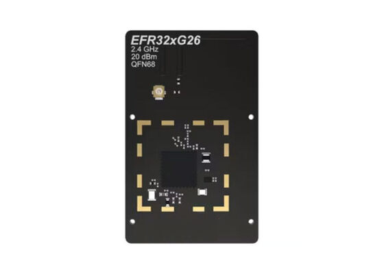 XG26-RB4121A 組み込みソリューション EFR32xG26 無線ラジオボード 2.4GHz 無線 SoC 評価ボード