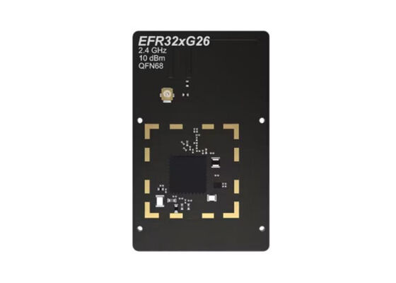 XG26-RB4120A 組み込みソリューション 2.4GHz EFR32xG26 ワイヤレス SoC 10dBm 無線ボード