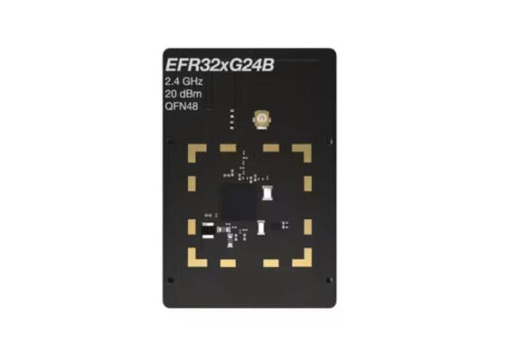 XG24-RB4187C 組み込みソリューション EFR32xG24 2.4GHz 20dBm ワイヤレス SoC ラジオボード