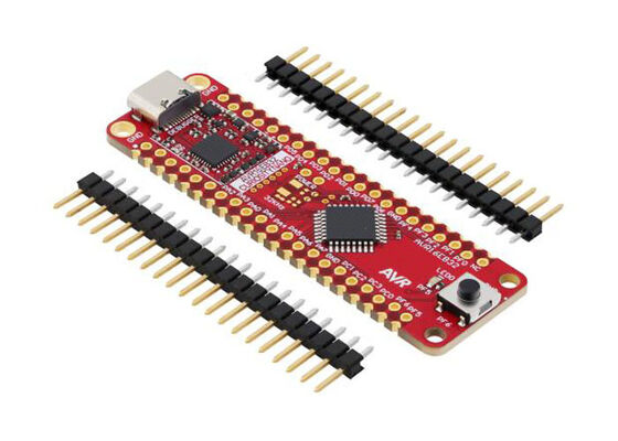 EV73J36A 埋め込みソリューション AVR16EB32 好奇心ナノ評価キット