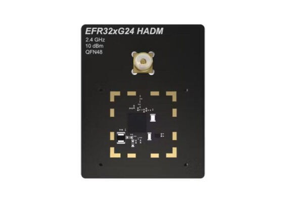 XG24-RB4198A 組み込みソリューション EFR32xG24 チャンネルサウンドラジオボード