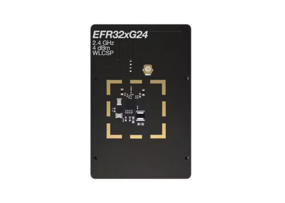 XG24-RB4115B 組み込みソリューション EFR32xG24 2.4GHz 4dBm ワイヤレス SoC ラジオボード