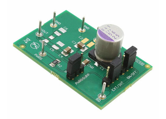 NCP3337MN500GEVB 組み込みソリューション シングルチャネル低ドロップアウトレギュレータ評価ボード