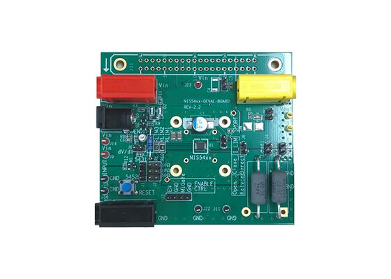 NIS5431MT1GEVB 組み込みソリューション 電子ファイューズ 回路保護評価委員会