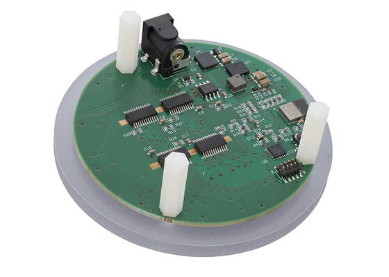 SECO-NCV7685RGB-GEVB 組み込みソリューション 隔離されていない出力 暗調可能なLEDドライバー評価ボード