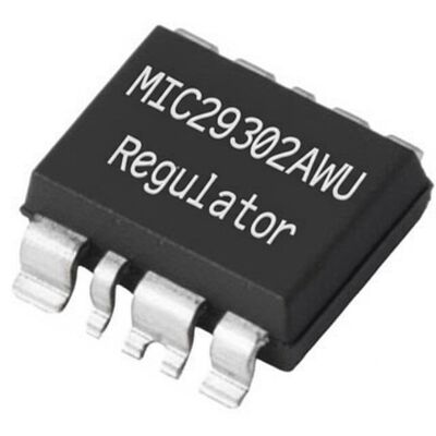MIC29302AWU 統合回路チップ LDO 調節器 3A 出力電流 急速臨時応答 調節可能な出力電圧