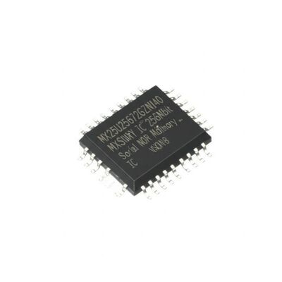 MX25U25672GZNI40 メモリICチップ 256Mbit MXSMIOシリアル NOR フラッシュメモリIC 8WSONパッケージ 工業用 (-40°C~+85°C)