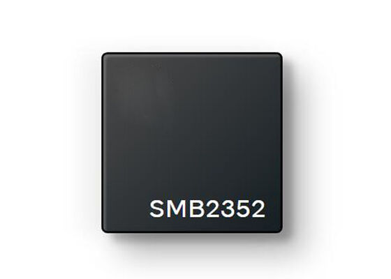 SMB-2352 集積回路チップ SMB2352 6A 充電電流 I2C と SPMI インターフェイス 3.8V から 16.5V 入力電圧