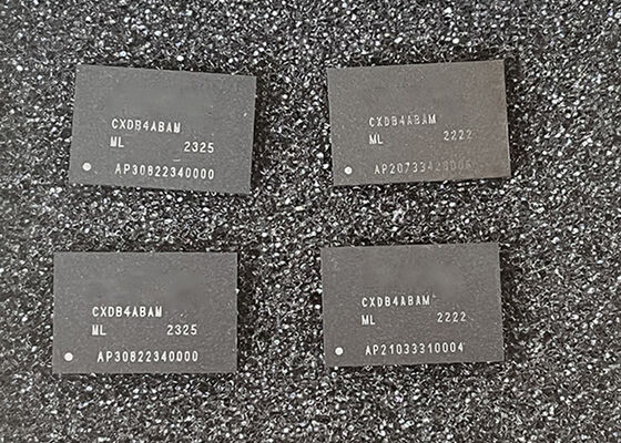 CXDB4ABAM-ML 16Gbit LPDDR4X SDRAMメモリICチップ FBGA-200パッケージで高性能ストレージ