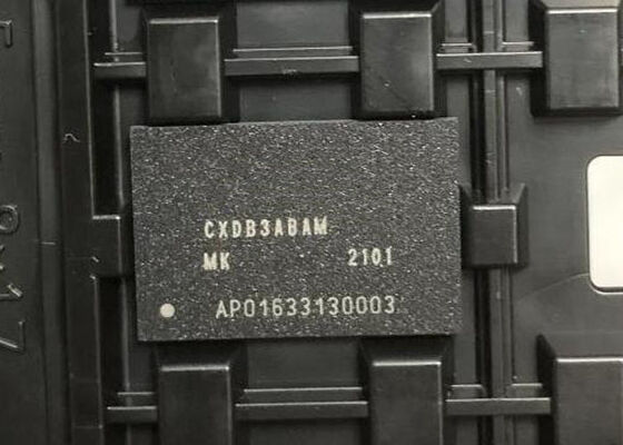 CXDB3ABAM-MK-A 8Gbit LPDDR4/4X メモリーICチップ FBGA200 パッケージ