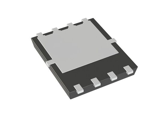 AON6407 統合回路チップ 30V Pチャネル MOSFET トランジスタ 8DFN パッケージで 32A連続流出電流