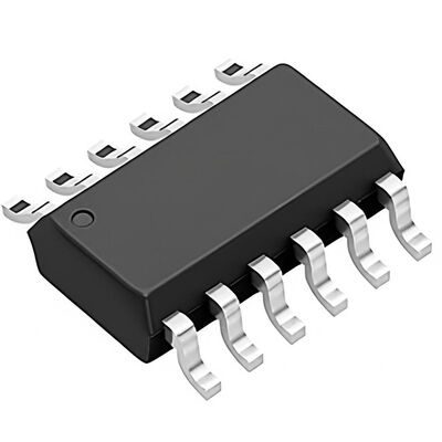 AON6407 統合回路チップ 30V Pチャネル MOSFET トランジスタ 8DFN パッケージで 32A連続流出電流