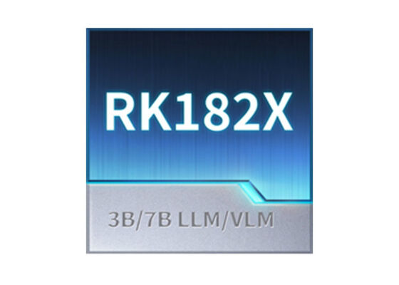 RK1820 AI プロセッサ チップ 超高帯域幅コプロセッサ 20TOPS NPU BGA パッケージ