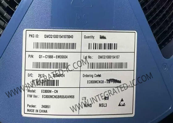 EC800MCNGB-I05-SGNSA ワイヤレス通信モジュール EC800M-CN LTE Cat 1 ワイヤレス通信モジュール