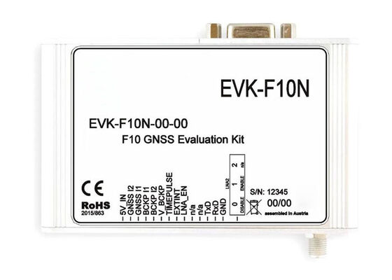 EVK-F10N-00 組み込みソリューション F10 GNSSモジュール評価キット NEO-F10N用