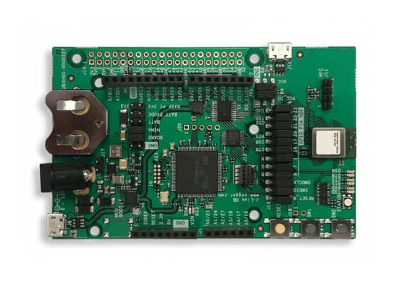 EVK-NINA-B406 NINA-B406 BT 5.1 低エネルギーモジュールの埋め込みソリューション評価キット