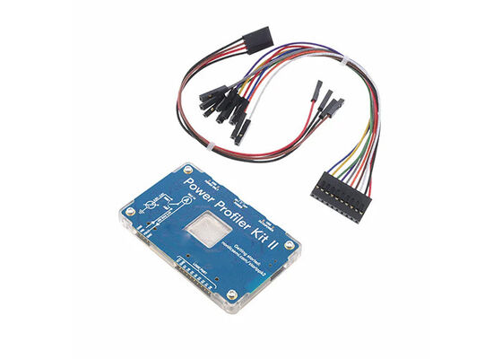 NRF-PPK2 組み込みソリューション PPK2 電流モニター 電源管理評価ボード