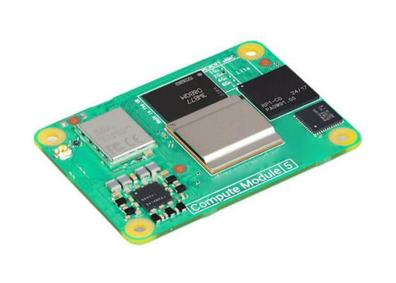 SC1566 組み込みソリューション CM5004064 Compute Module 5 システムオンモジュール