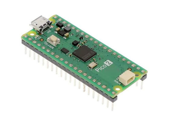 SC1632 Embedded Solutions Pico 2 は RP2350 マイクロコントローラーボードを提供します