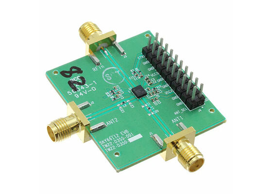 SKY66403-11EK1 組み込みソリューション SKY66403-11 - 2.4GHz RF フロントエンド評価ボード