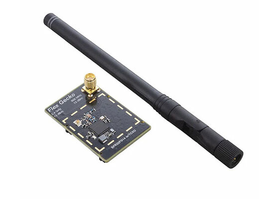 SLWRB4262B 組み込みソリューション 868MHz Flex Gecko トランシーバー評価委員会