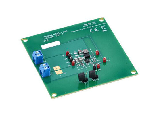 TPS54240EVM-605 組み込みソリューション TPS54240 2.5A SWIFT変換器評価モジュール