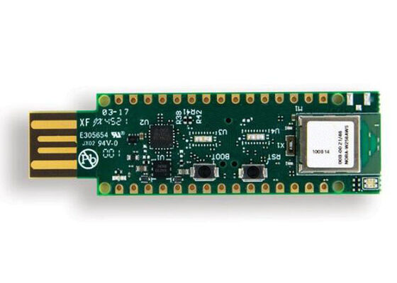 USB-NORA-W256AWS 組み込みソリューション AWS IoT ExpressLink マルチラジオ開発キット