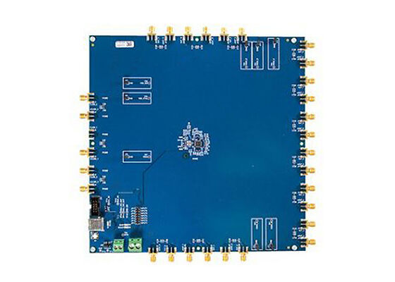 SI5332-12EX-EVB 組み込みソリューション Si5332 MultiSynthTM クロックジェネレーター タイム評価ボード